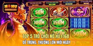 nổ hũ F168