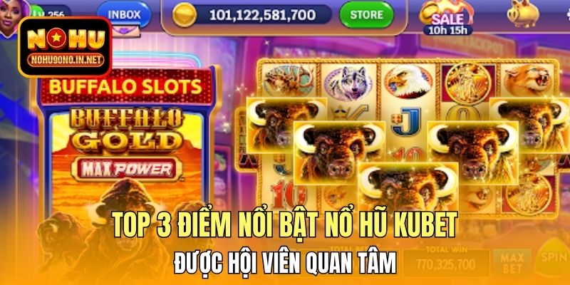 nổ hũ Kubet