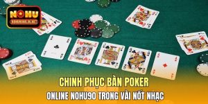 Poker online